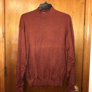 Pronto Uomo turtle neck